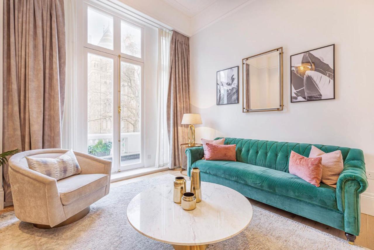 Royal Kensington In Cromwell Road Διαμέρισμα Λονδίνο Εξωτερικό φωτογραφία