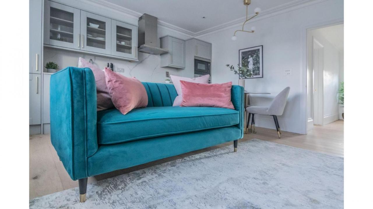 Royal Kensington In Cromwell Road Διαμέρισμα Λονδίνο Εξωτερικό φωτογραφία