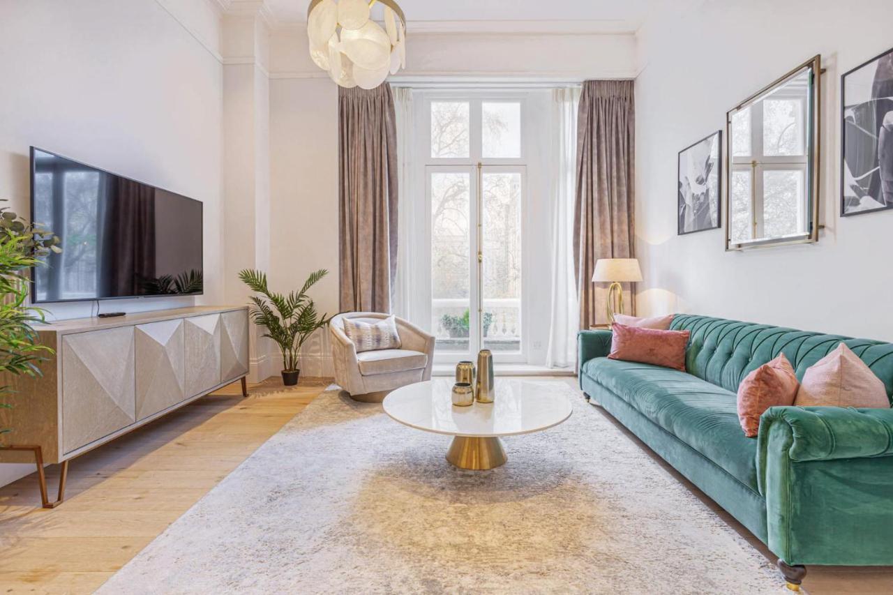 Royal Kensington In Cromwell Road Διαμέρισμα Λονδίνο Εξωτερικό φωτογραφία