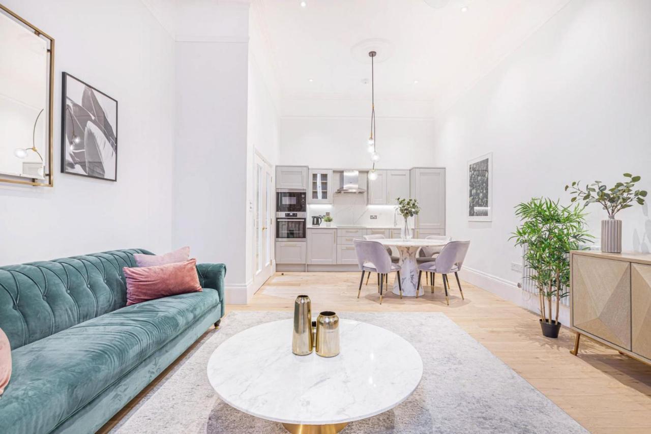 Royal Kensington In Cromwell Road Διαμέρισμα Λονδίνο Εξωτερικό φωτογραφία
