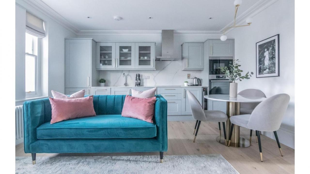 Royal Kensington In Cromwell Road Διαμέρισμα Λονδίνο Εξωτερικό φωτογραφία
