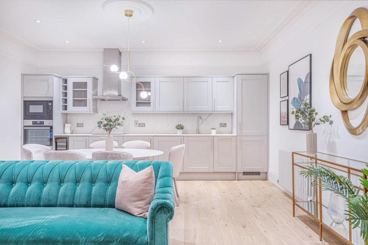 Royal Kensington In Cromwell Road Διαμέρισμα Λονδίνο Εξωτερικό φωτογραφία