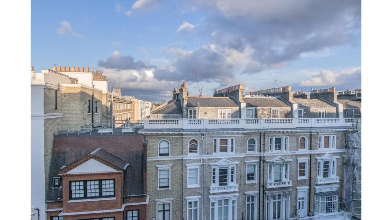 Royal Kensington In Cromwell Road Διαμέρισμα Λονδίνο Εξωτερικό φωτογραφία
