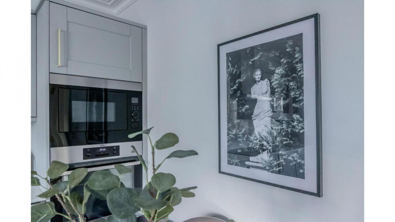 Royal Kensington In Cromwell Road Διαμέρισμα Λονδίνο Εξωτερικό φωτογραφία